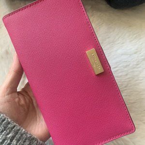 NWT Kate Spade Newbury Lane Stacy Wallet